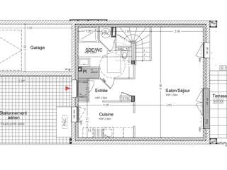 Vente maison 4 pièces Vente maison 4 pièces