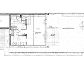 Vente maison 4 pièces Vente maison 4 pièces