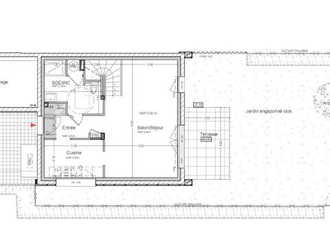 Vente maison 4 pièces Vente maison 4 pièces