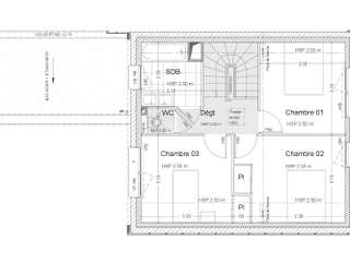 Vente maison 4 pièces Vente maison 4 pièces