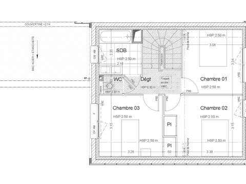 Vente maison 4 pièces Vente maison 4 pièces