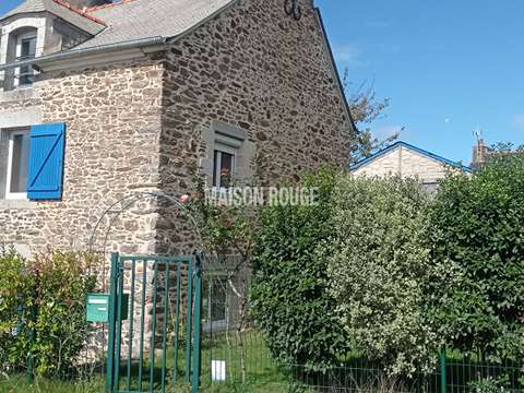 Vente maison 4 pièces Pleurtuit 35