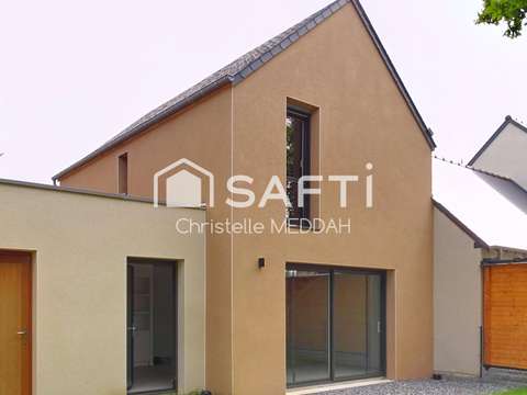 Vente maison 4 pièces Pleurtuit 35