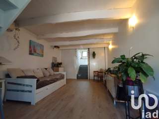 Vente maison 3 pièces