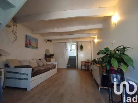 Vente maison 3 pièces