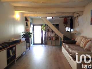 Vente maison 3 pièces