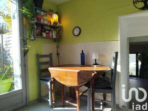 Vente maison 3 pièces