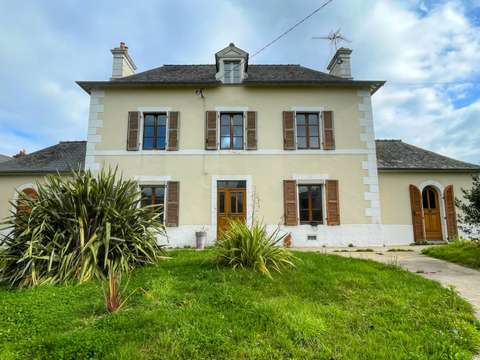 Vente maison 7 pièces Pleurtuit 35