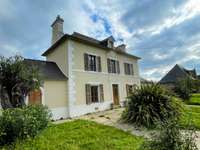 Vente maison 7 pièces