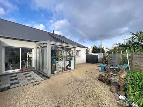 Vente maison 4 pièces Pleurtuit 35