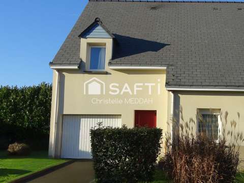 Vente maison 4 pièces Pleurtuit 35