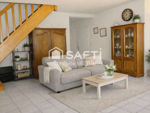 Vente maison 4 pièces Vente maison 4 pièces