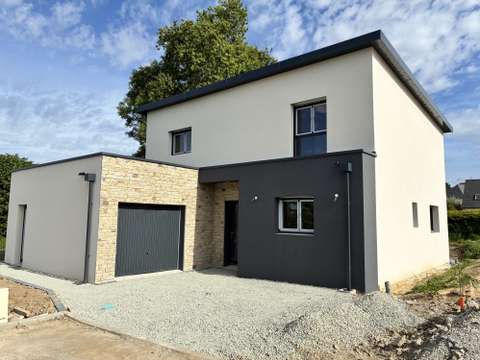 Vente maison 6 pièces Pleurtuit 35