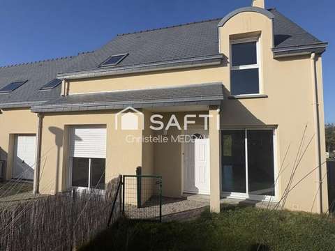 Vente maison 7 pièces Pleurtuit 35