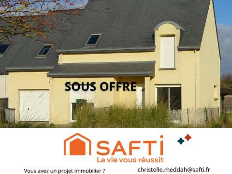 Vente maison 7 pièces Pleurtuit 35