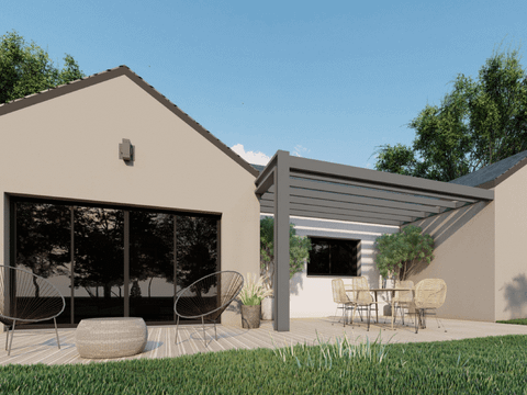 Vente maison