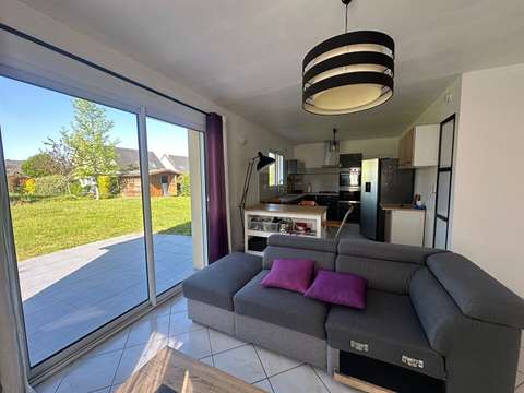 Vente maison 5 pièces