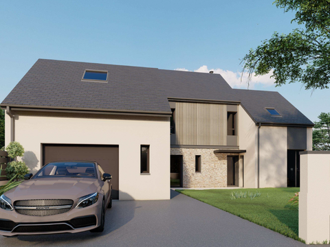 Vente maison Pleurtuit 35