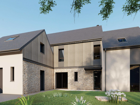Vente maison