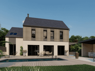 Vente maison
