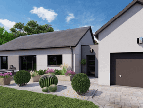 Vente Maison 3 chambresPleurtuit