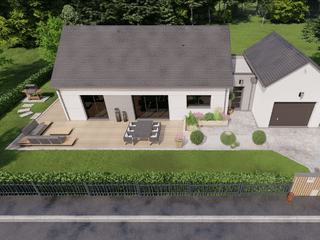 Vente maison