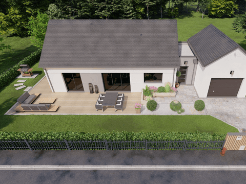 Vente maison