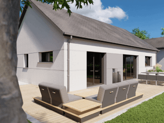 Vente maison