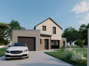 Vente Maison 3 chambresPleurtuit