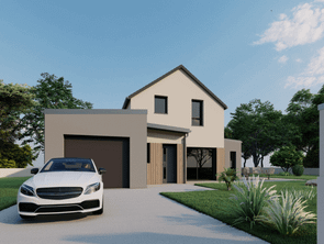 Vente Maison 3 chambresPleurtuit