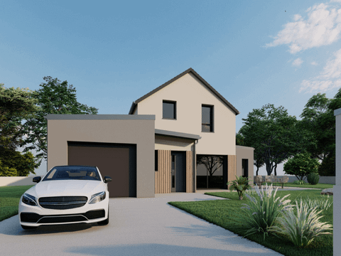 Vente maison Pleurtuit 35