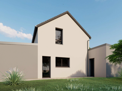 Vente maison