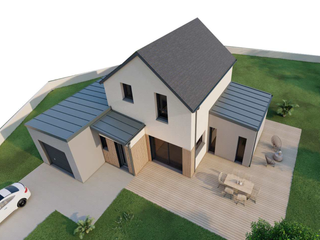 Vente maison
