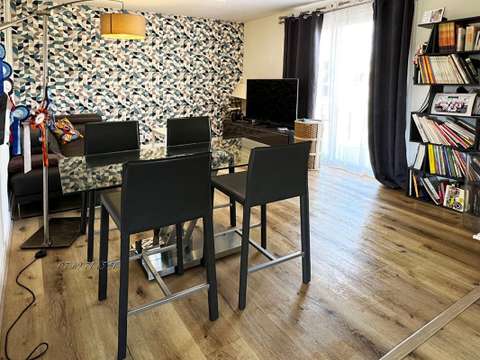 Vente maison 6 pièces