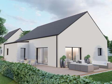 Vente maison 5 pièces Pleurtuit 35