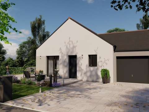 Vente maison 4 pièces Pleurtuit 35