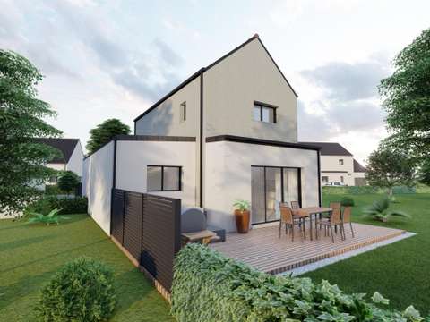 Vente maison 6 pièces Pleurtuit 35