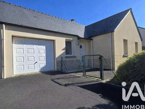 Vente maison 6 pièces Pleurtuit 35