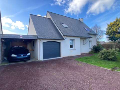 Vente maison 5 pièces Pleurtuit 35