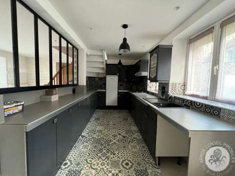 Vente maison 6 pièces