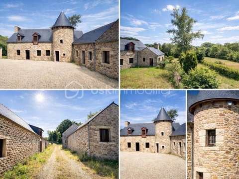 Vente maison 10 pièces Pleurtuit 35