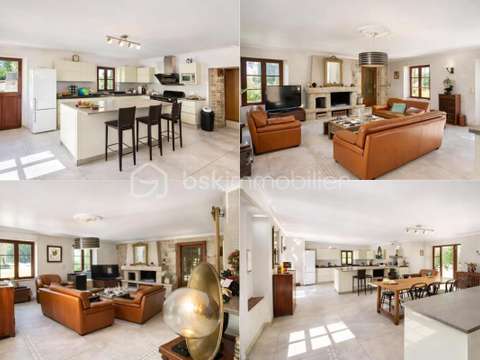 Vente maison 10 pièces