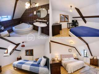 Vente maison 10 pièces