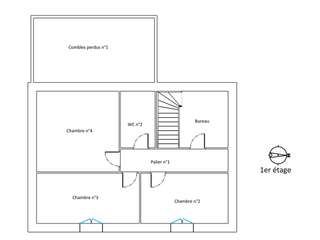 Vente maison 5 pièces