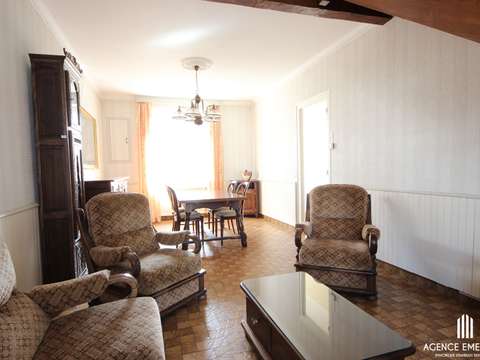 Vente maison 5 pièces