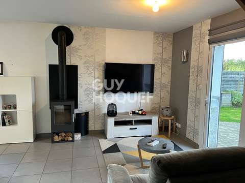 Vente maison 5 pièces