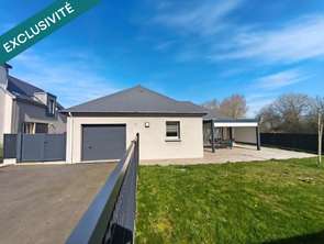 Vente Maison 3 chambresPleurtuit