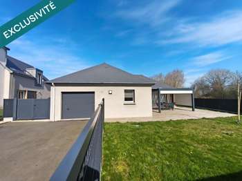 Vente maison 5 pièces Pleurtuit 35