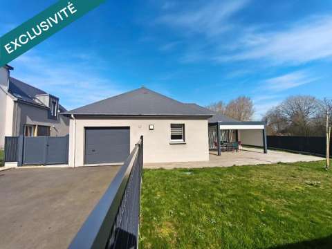 Vente maison 5 pièces Pleurtuit 35