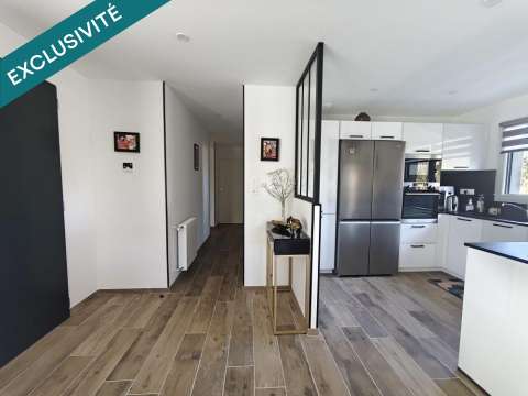 Vente maison 5 pièces